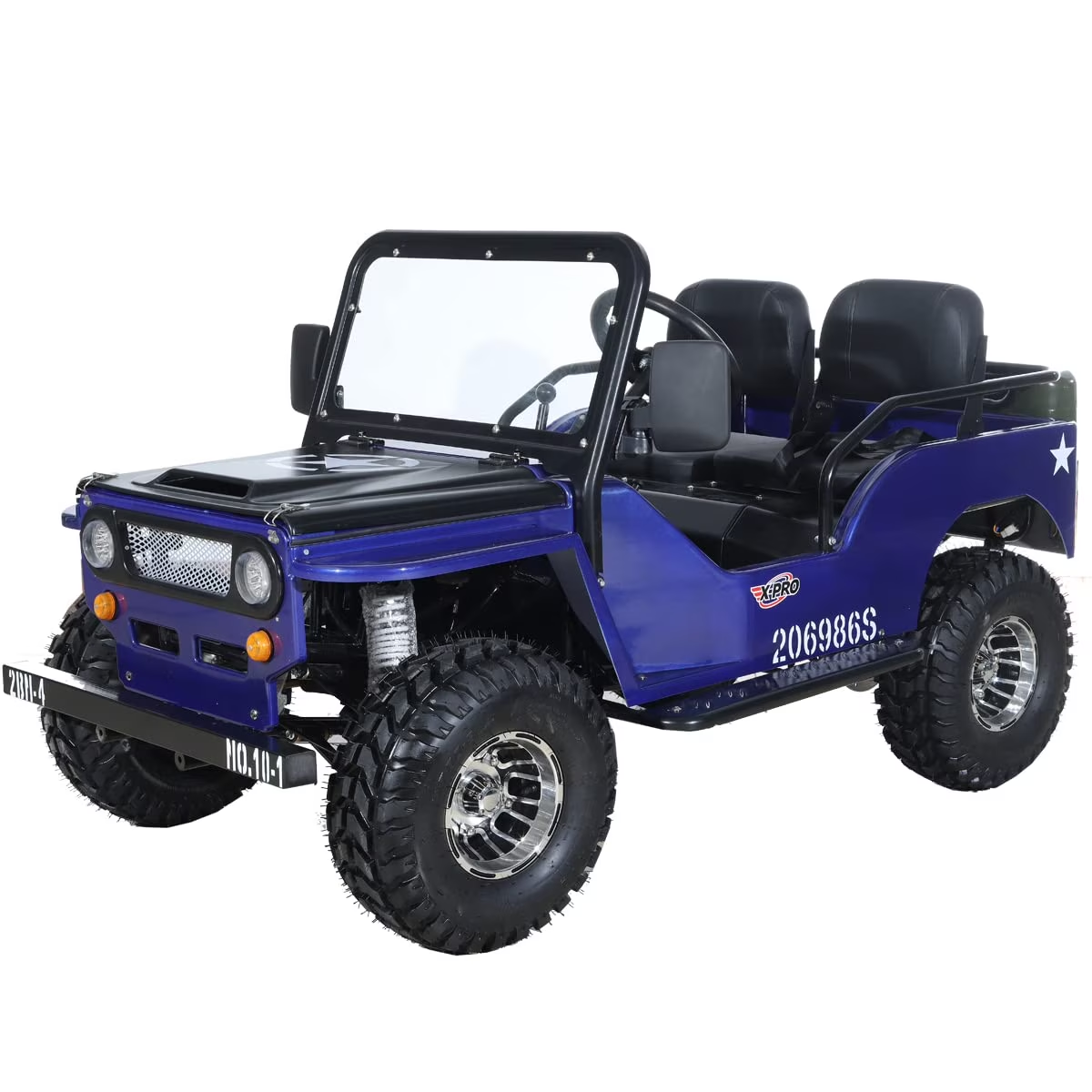 Jethtep Go Kart