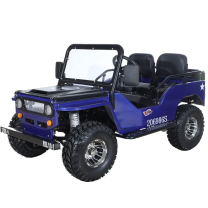 Jethtep Go Kart