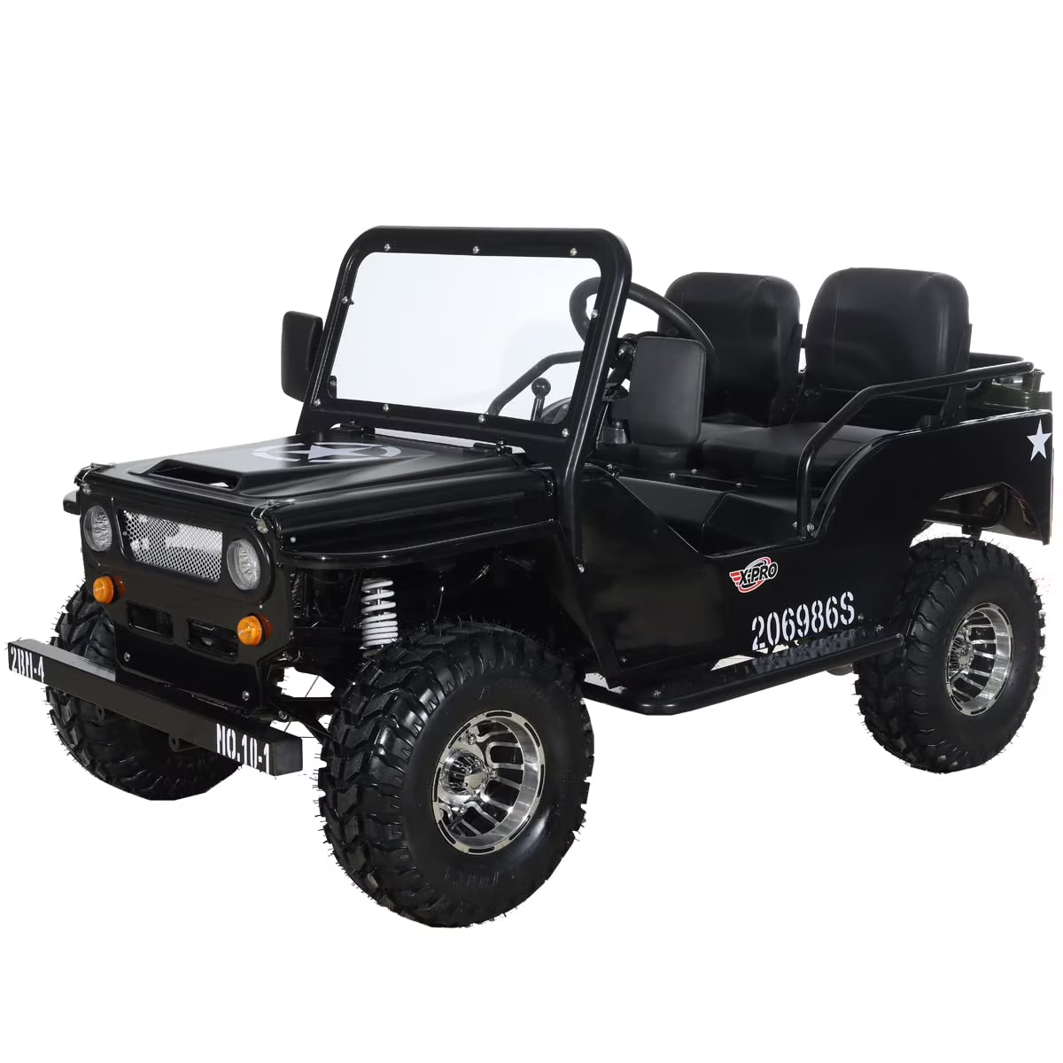 Jethtep Go Kart