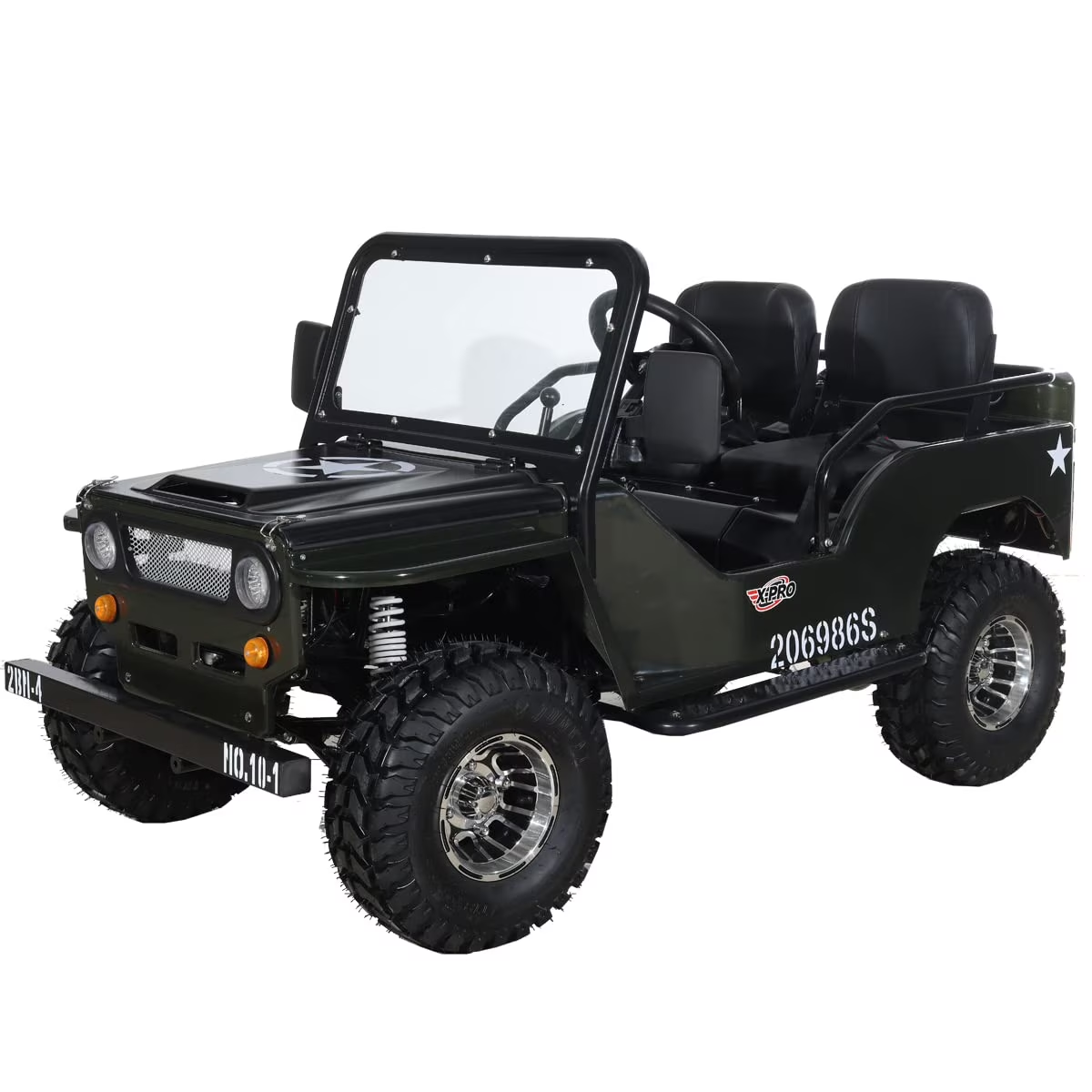 Jethtep Go Kart