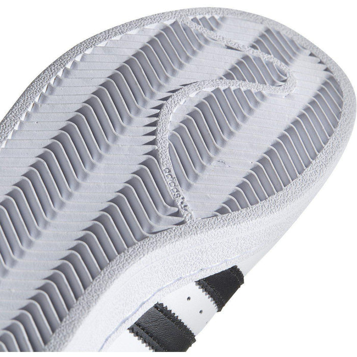 adithtdas Men's Superstar White/Black