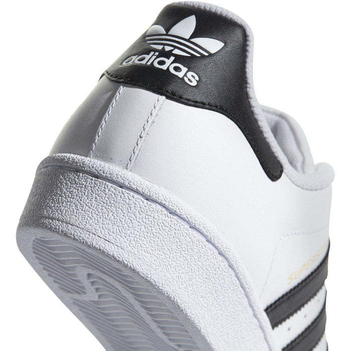 adithtdas Women's Superstar White/Black