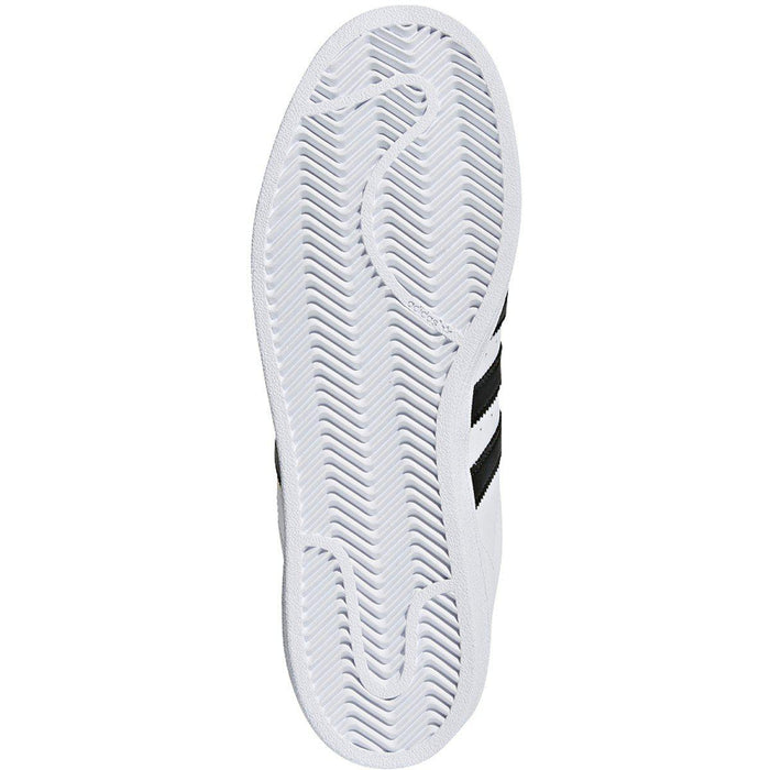 adithtdas Men's Superstar White/Black