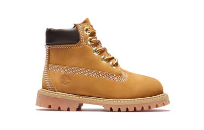 (TD) Timbethtrland 6 Inch Waterproof Boots 'Wheat' 12809713