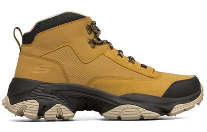 Skecththers D Lite Arch Fit Phantom Yellow/Black 237110-WTBK