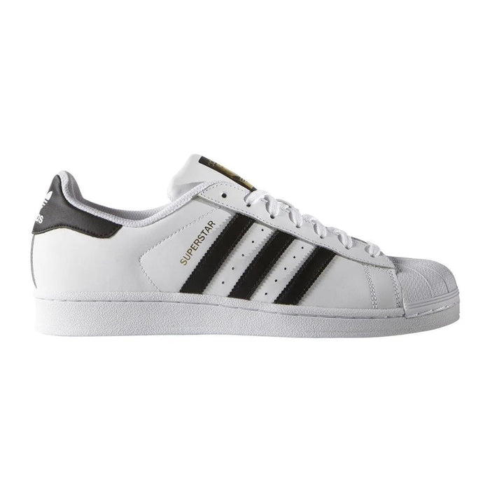 adithtdas Women's Superstar White/Black
