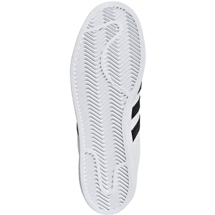 adithtdas Women's Superstar White/Black