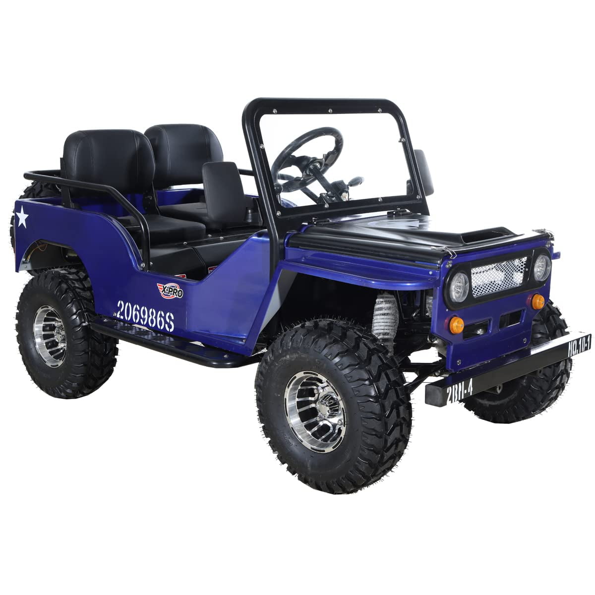 Jethtep Go Kart