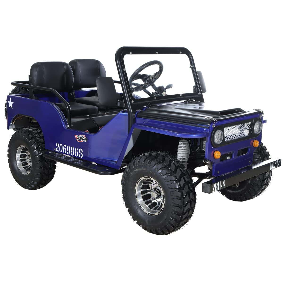 Jethtep Go Kart