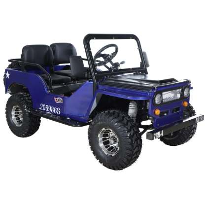 Jethtep Go Kart