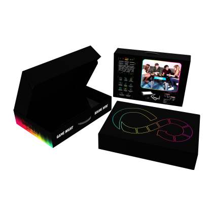 JoyHomePlay – Family Game Table