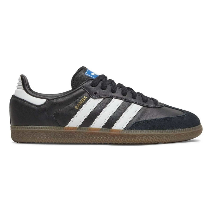 adithtdas Samba OG Black/White