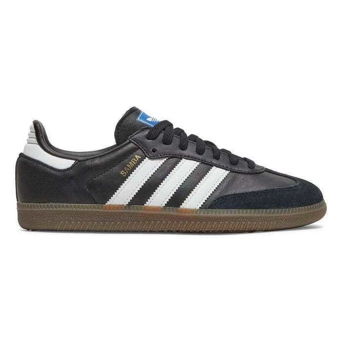 adithtdas Samba OG Black/White