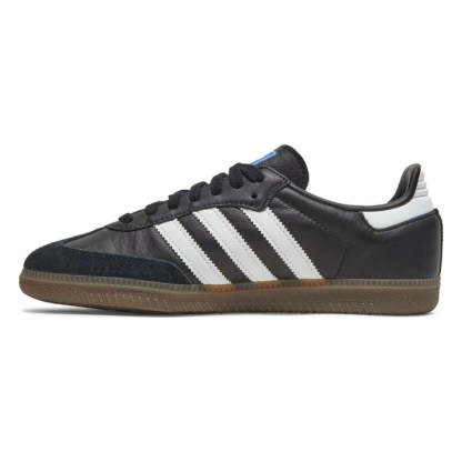 adithtdas Samba OG Black/White