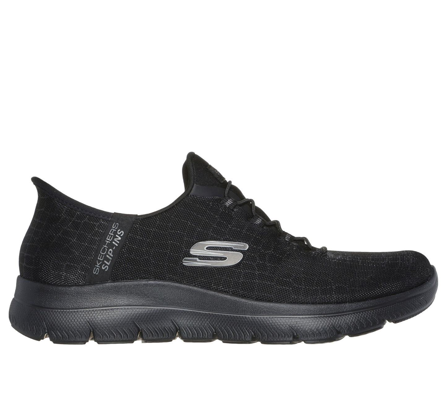 (WMNS)Skecththers Slip-ins: Summits - Classy Night