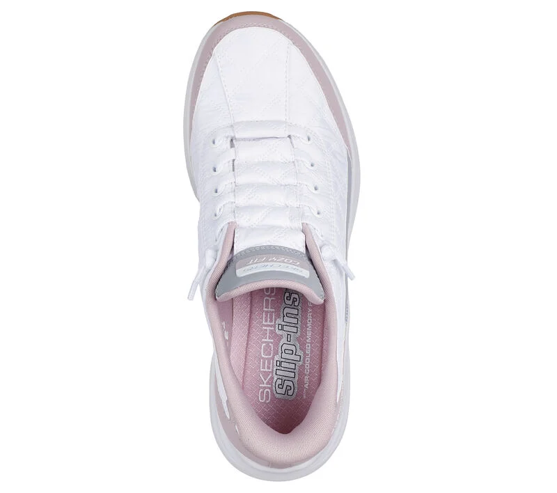 (WMNS)  Skechers Slip-ins: Contour Foam - Cozy Fit