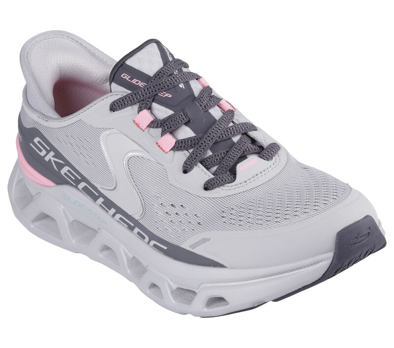 (WMNS)  Skecththers Slip-ins: Glide-Step Altus