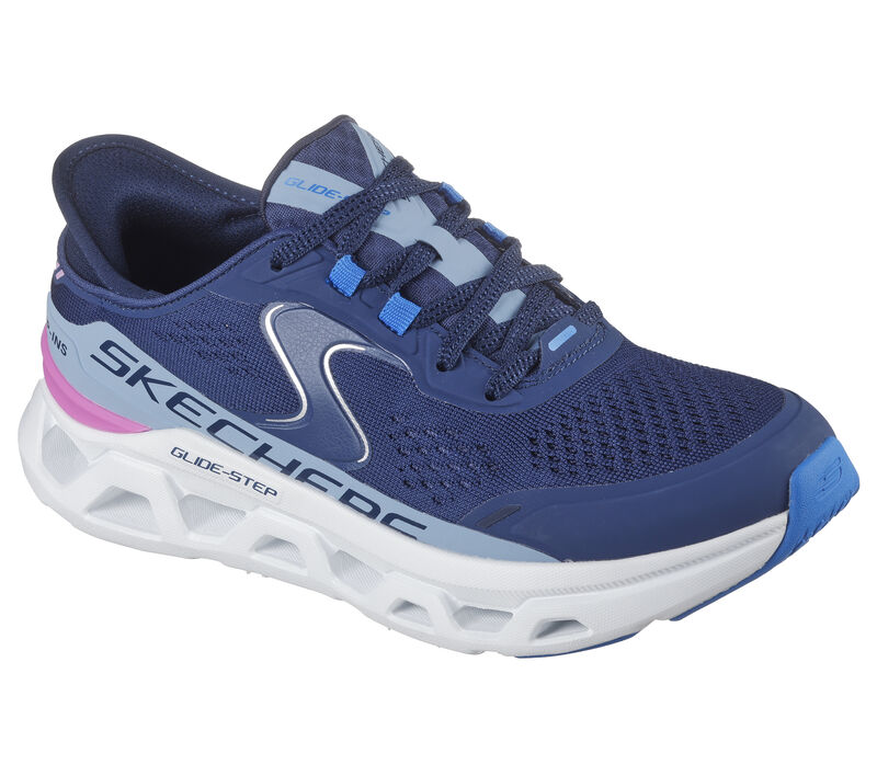 (WMNS)  Skecththers Slip-ins: Glide-Step Altus