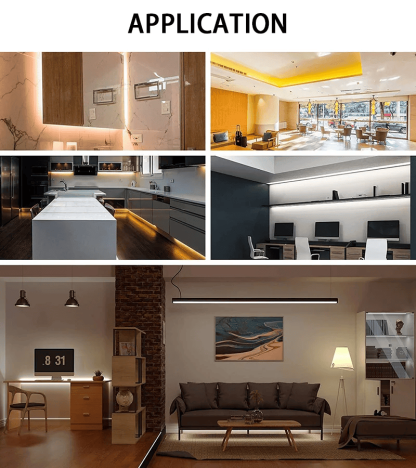 Anywhere Cut new Arrival 12V COB LED Strip light 3000K 4000K 6000K 90Ra 5M/Roll with free connectors