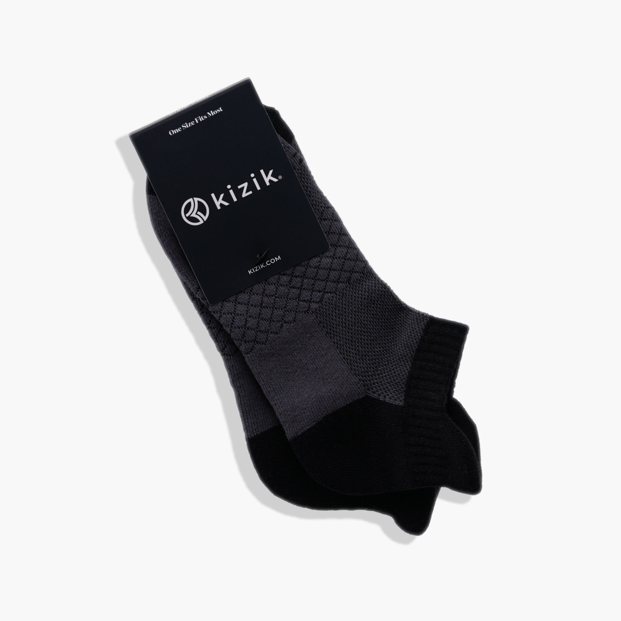Ankle Socks - Charcoal