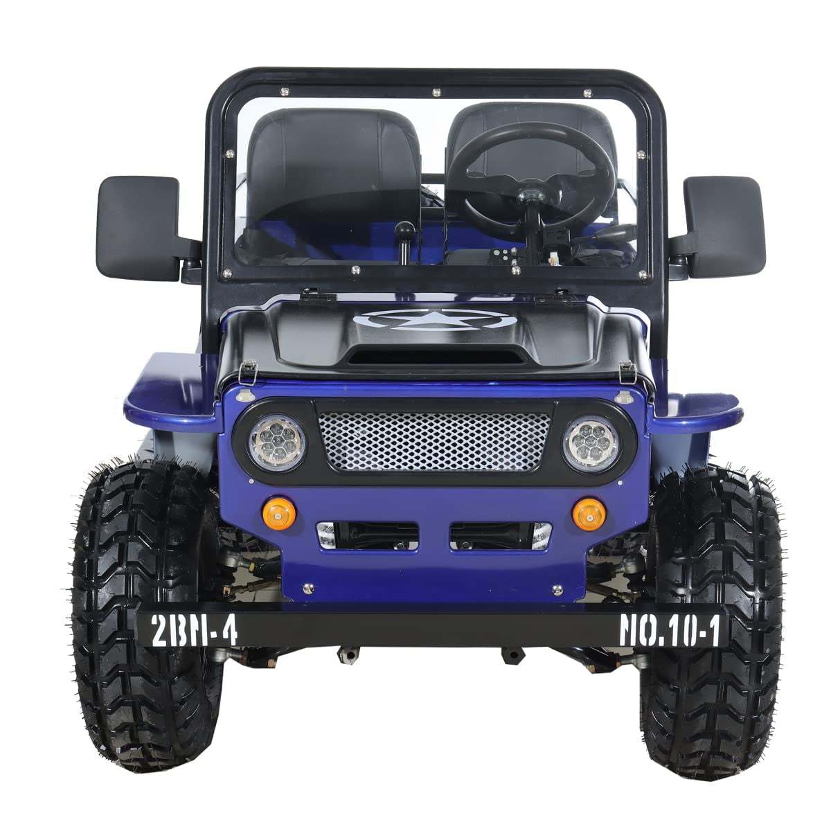 Jethtep Go Kart