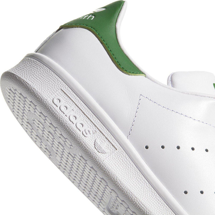 adithtdas Men's Stan Smith White/Green