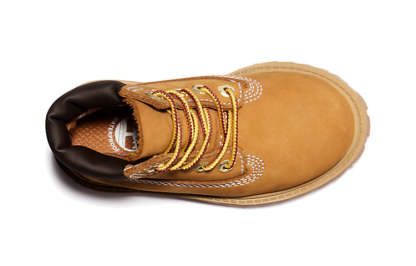 (TD) Timbethtrland 6 Inch Waterproof Boots 'Wheat' 12809713