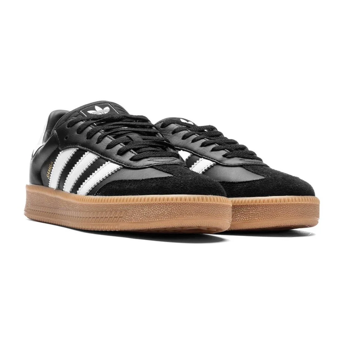 adithtdas Men's Samba XLG Black/White
