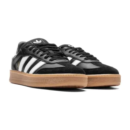 adithtdas Men's Samba XLG Black/White
