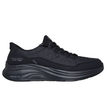 Skecththers Slip-ins: Contour Foam - Cozy Fit