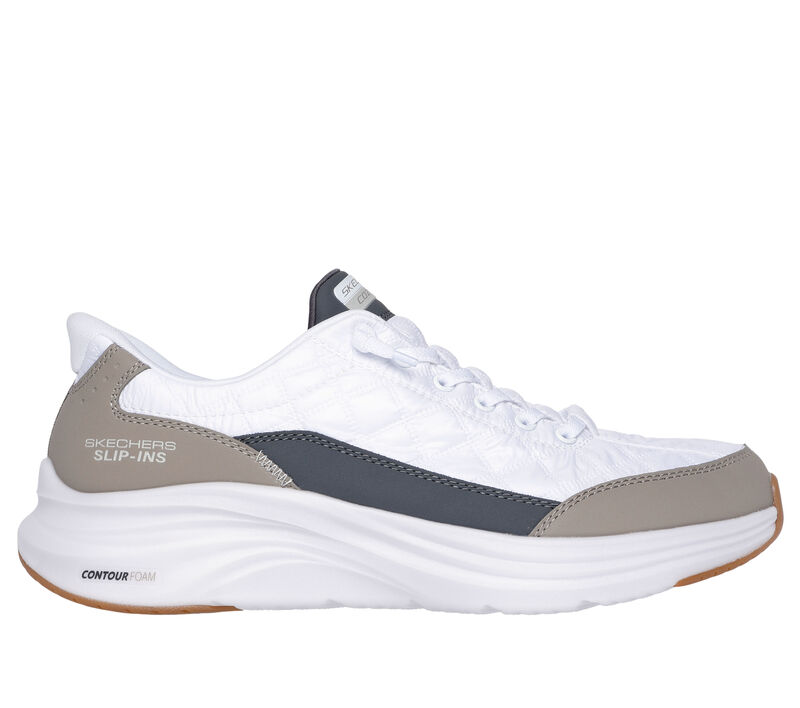 Skecththers Slip-ins: Contour Foam - Cozy Fit