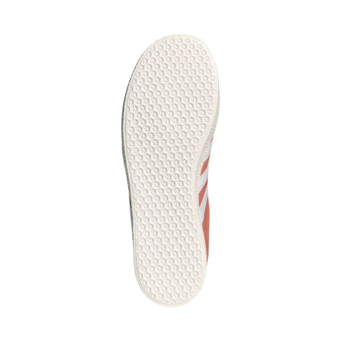 adithtdas Girl's Gazelle Wonder Clay/Cloud White/Core White