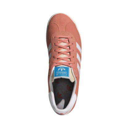 adithtdas Girl's Gazelle Wonder Clay/Cloud White/Core White