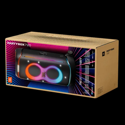 PartyBox 720 – Bluetooth speaker with light show & 15 hours of battery life