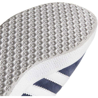 adithtdas Men's Gazelle Navy/White