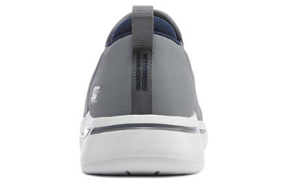 Skecththers Go Walk Arch Fit Low-Top Lazy Shoes Grey 216183-CCNV