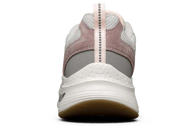 (WMNS) Skecththers Arch Fit Low-Top Gray 149413-LGPR