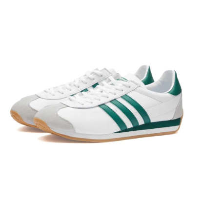 adithtdas Men's Country White/Green