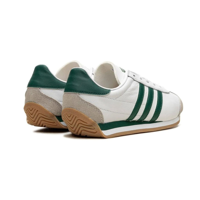 adithtdas Men's Country White/Green
