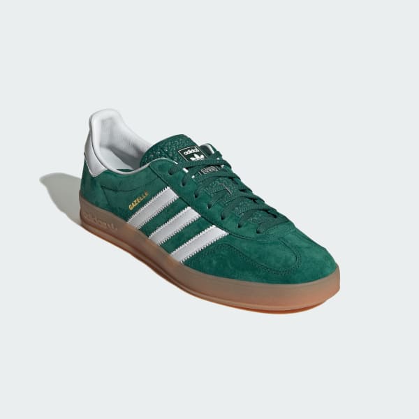 adithtdas Men's ? Originals  15 GAZELLE INDOOR