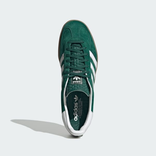 adithtdas Men's ? Originals  15 GAZELLE INDOOR