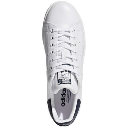 adithtdas Men's Stan Smith White/Navy