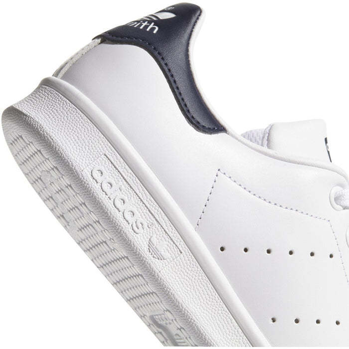 adithtdas Men's Stan Smith White/Navy