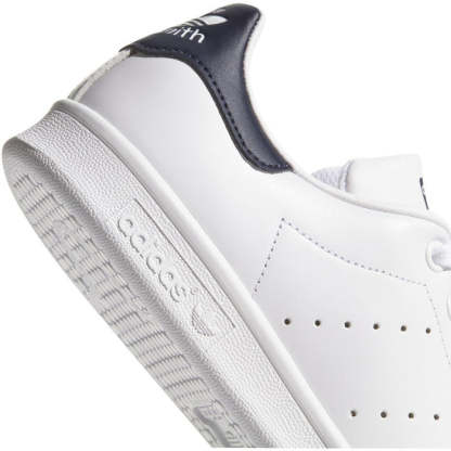 adithtdas Men's Stan Smith White/Navy
