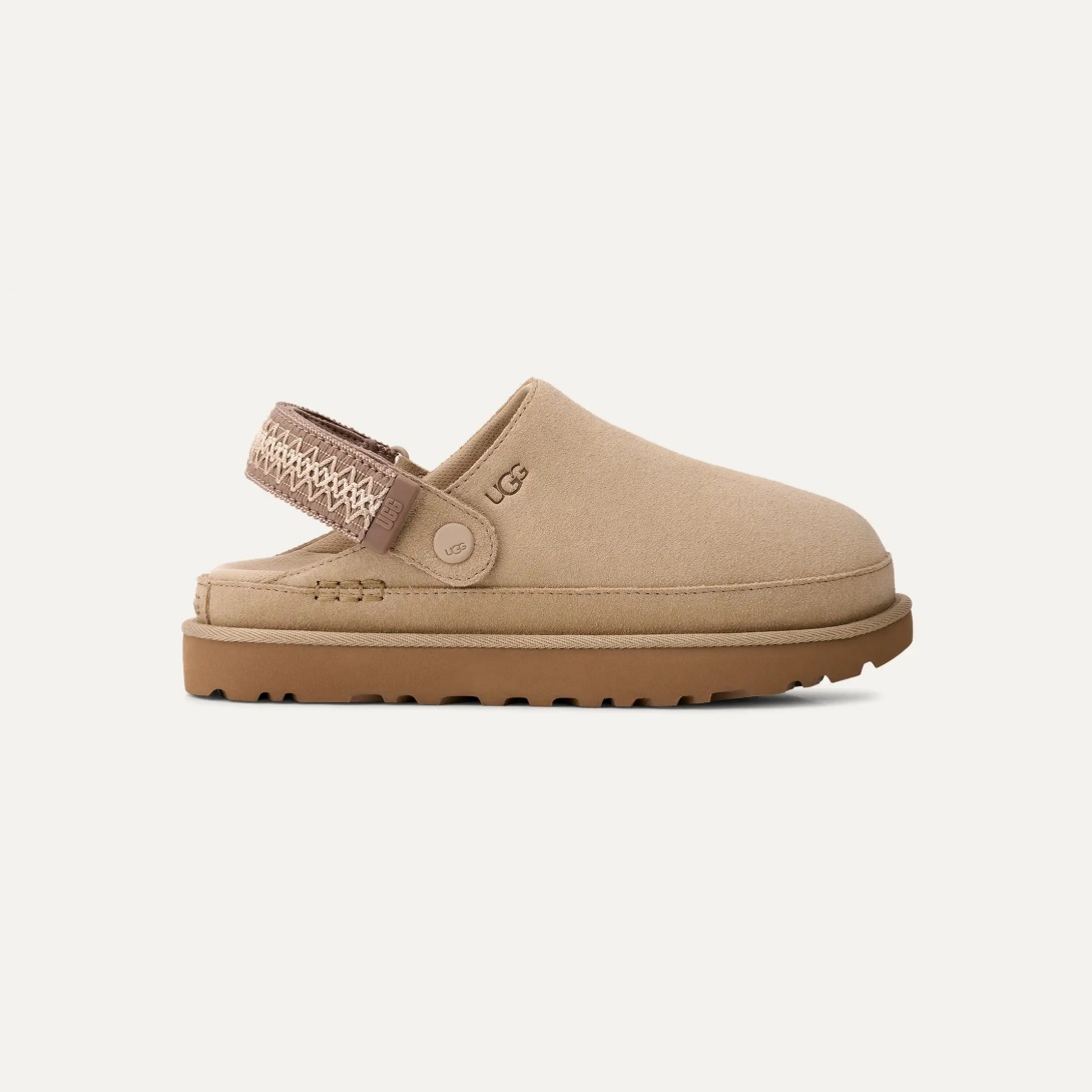 Women's Goldenstar UGGbraid Clog