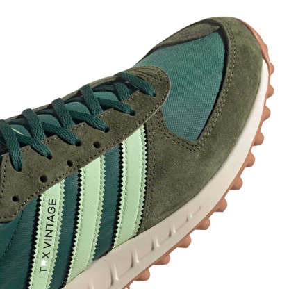 adithtdas Men's TRX Vintage Green