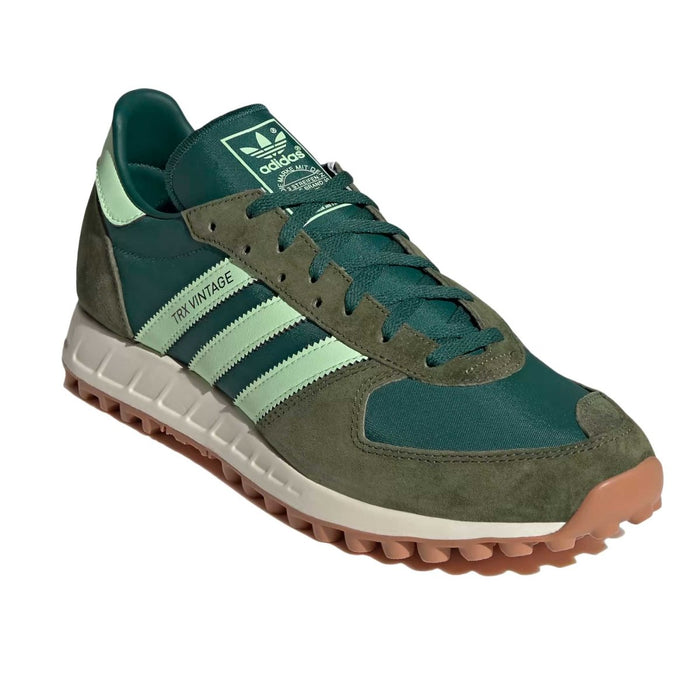 adithtdas Men's TRX Vintage Green