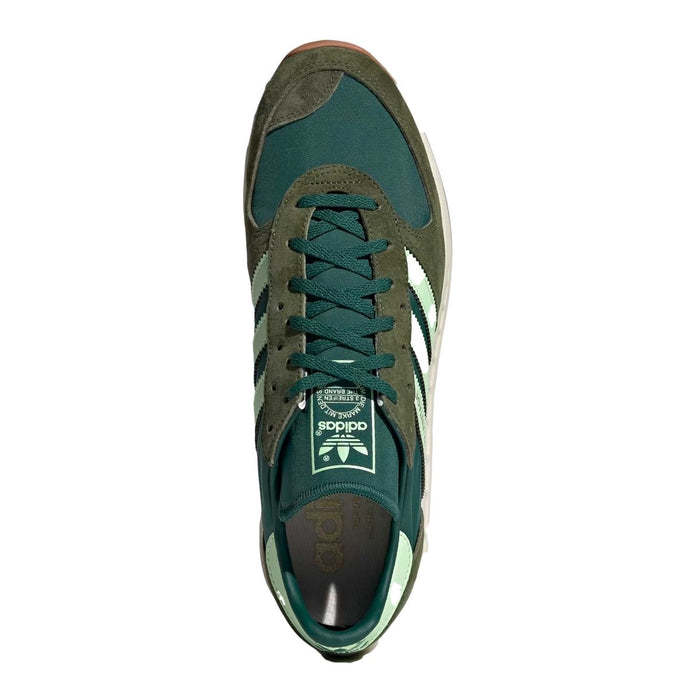 adithtdas Men's TRX Vintage Green