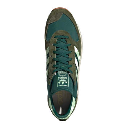 adithtdas Men's TRX Vintage Green