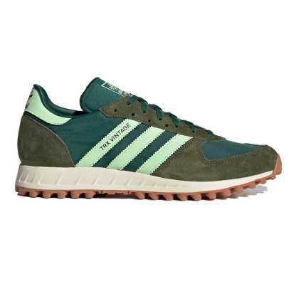 adithtdas Men's TRX Vintage Green